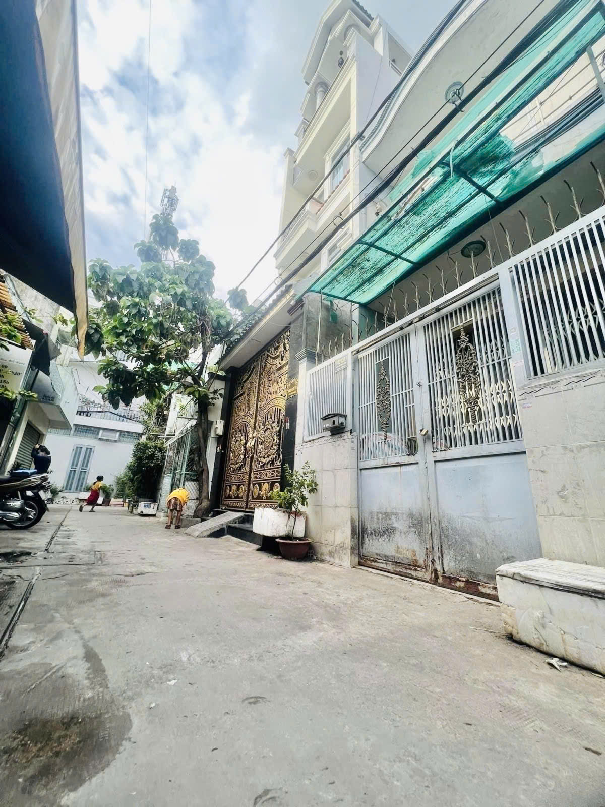 Cần bán gấp chỉ 5.7 TỶ TL! 91M², 2 Tầng/3PN, HẺM XE HƠI, Quang Trung Gò Vấp! - Ảnh 2
